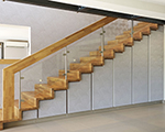 Construction et protection de vos escaliers par Escaliers Maisons à La Batie-Divisin